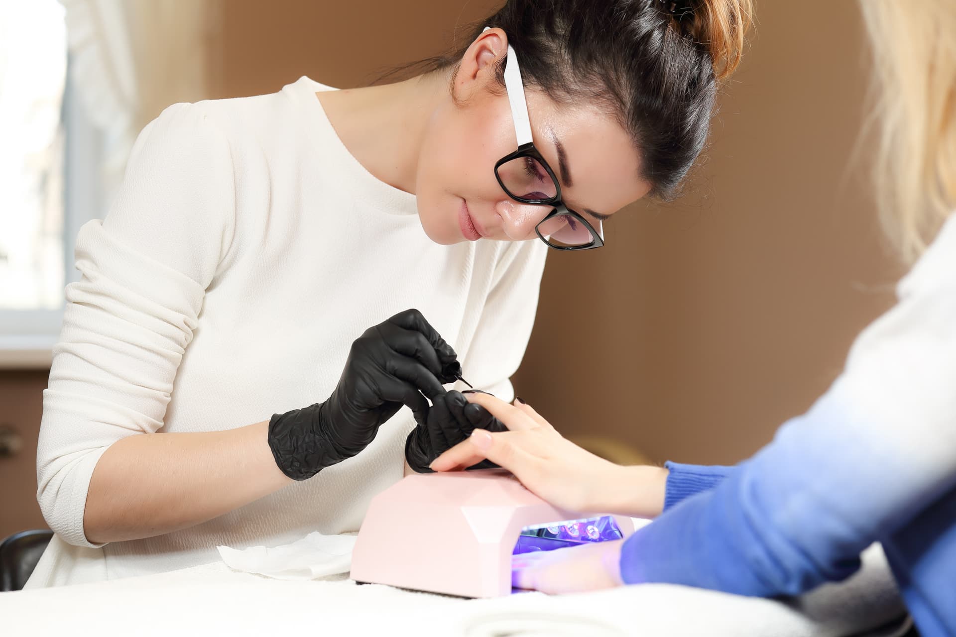Nail services